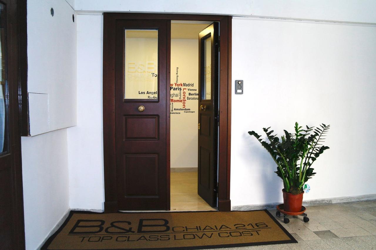 Chiaia 216 Bed & Breakfast